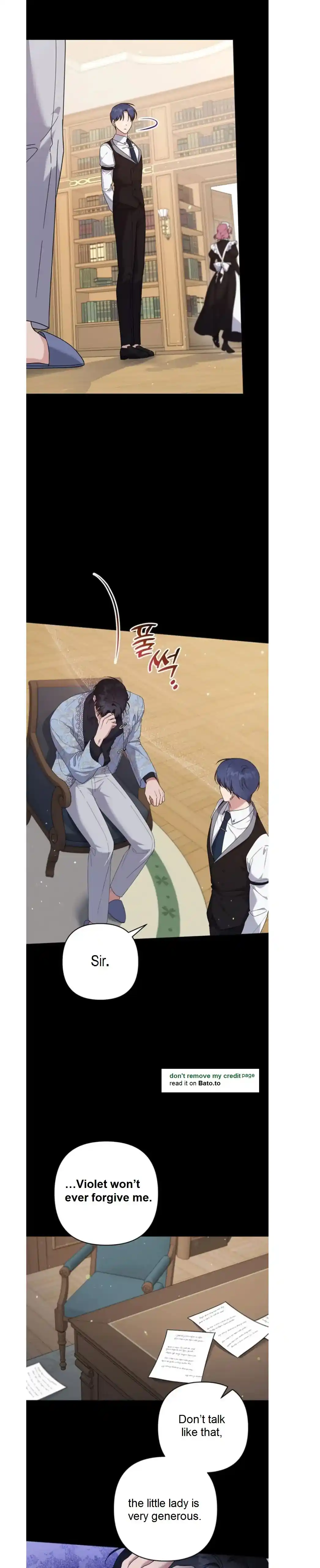 What It Means To Be You? Chapter 102