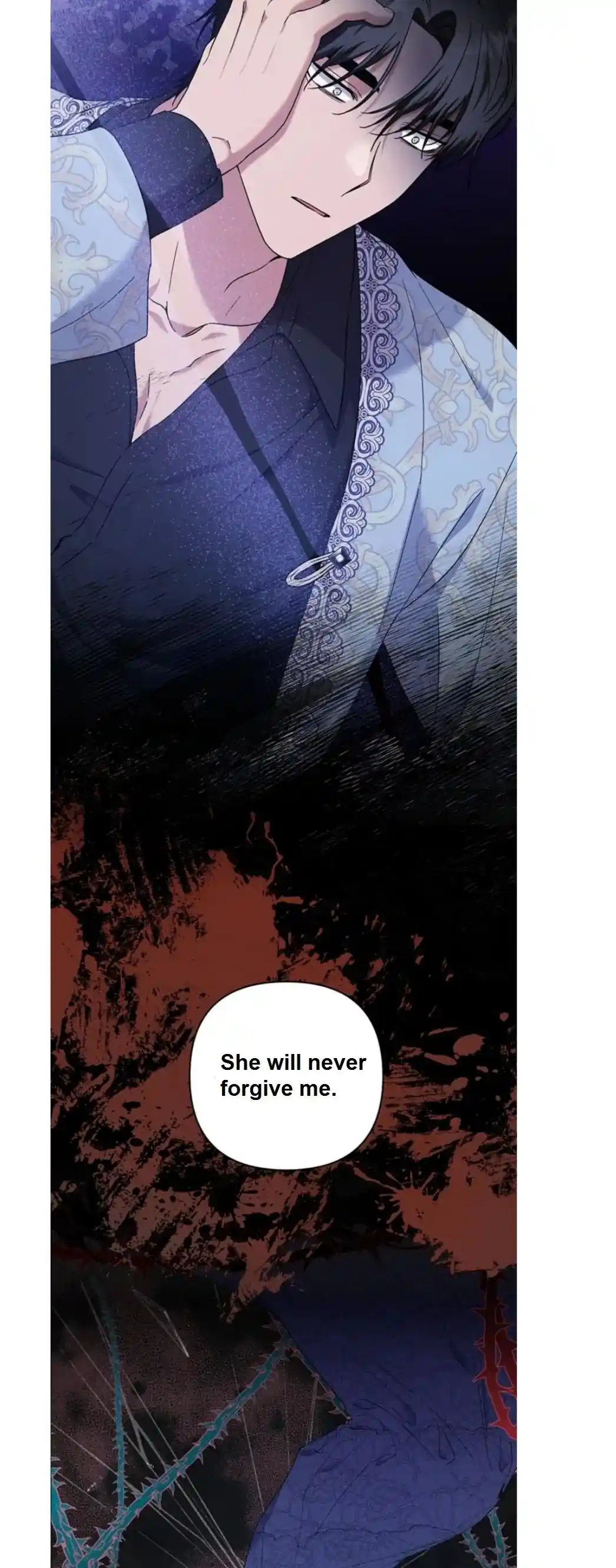 What It Means To Be You? Chapter 102