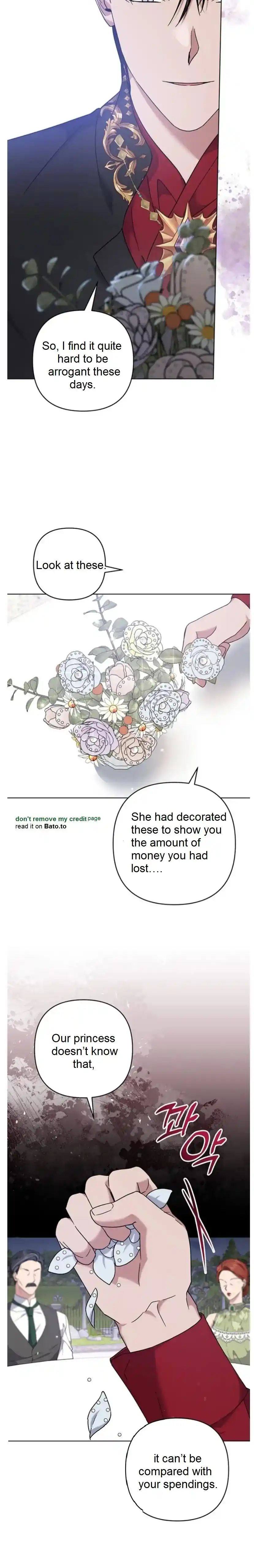 What It Means To Be You? Chapter 102