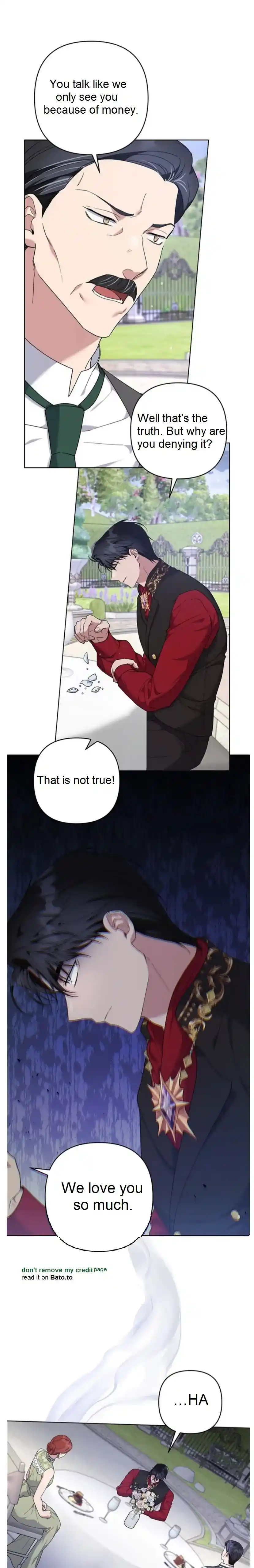 What It Means To Be You? Chapter 102