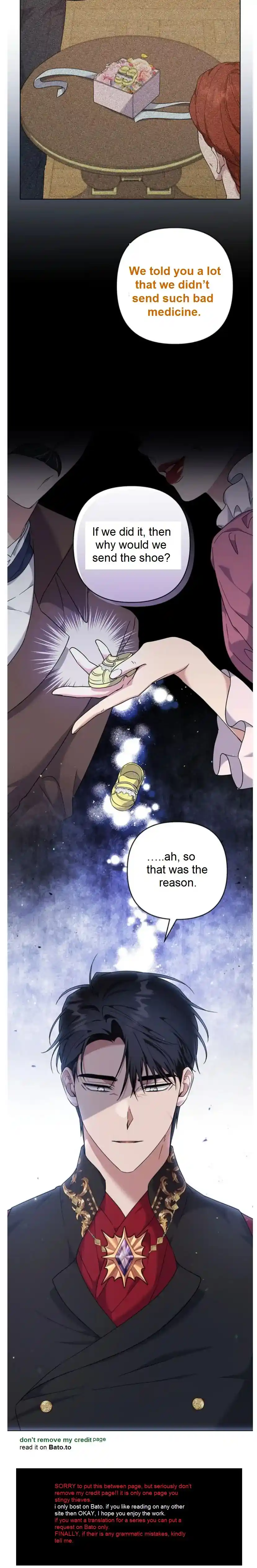 What It Means To Be You? Chapter 102