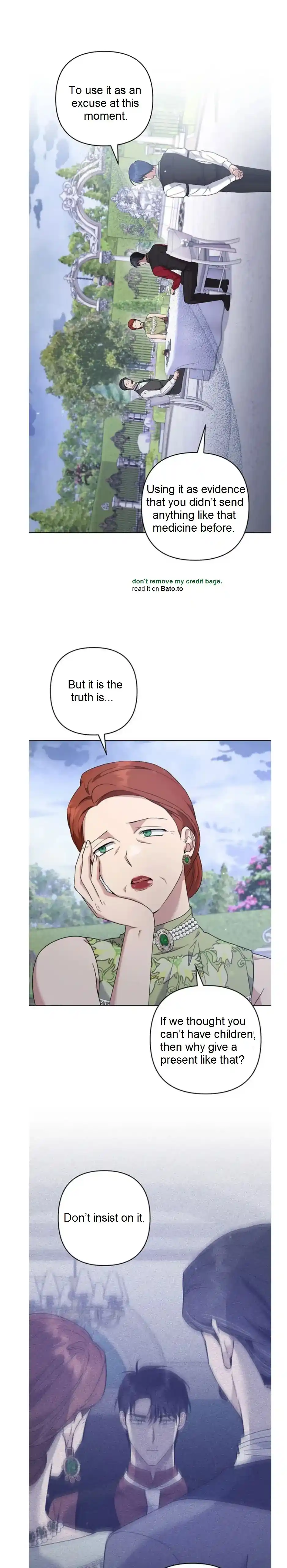 What It Means To Be You? Chapter 102