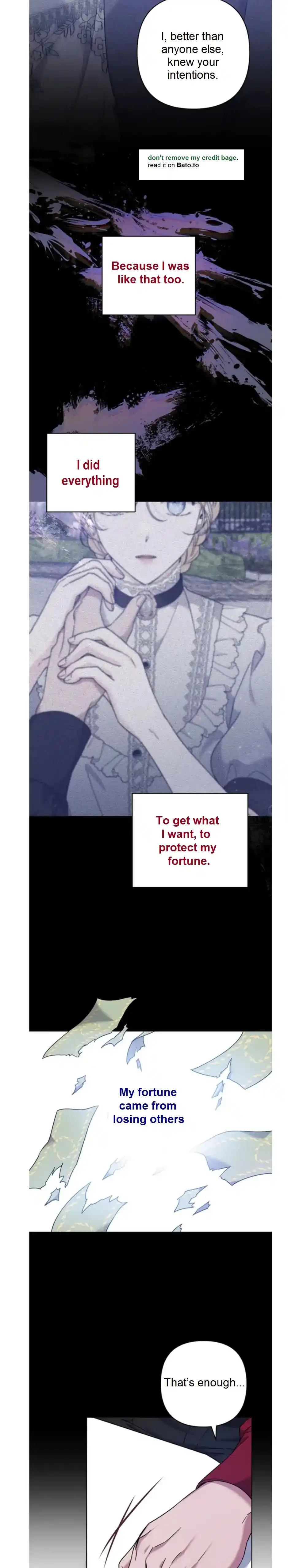 What It Means To Be You? Chapter 102