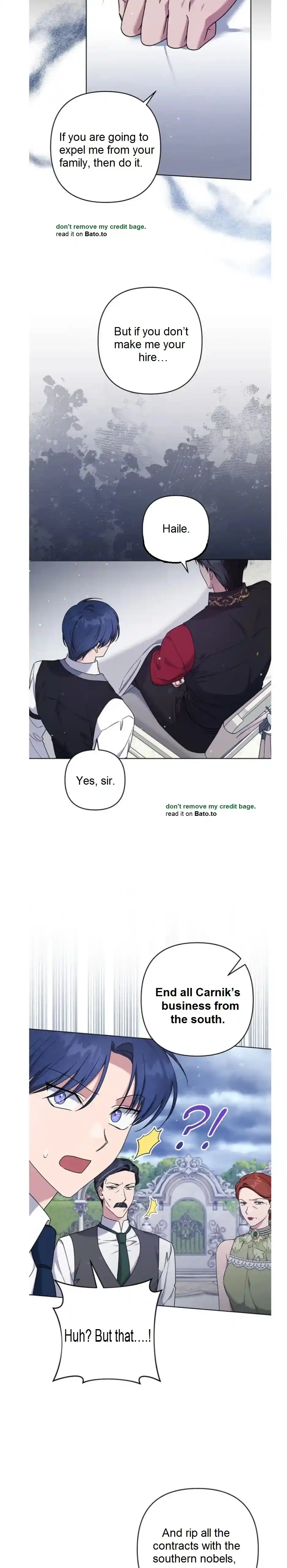 What It Means To Be You? Chapter 102