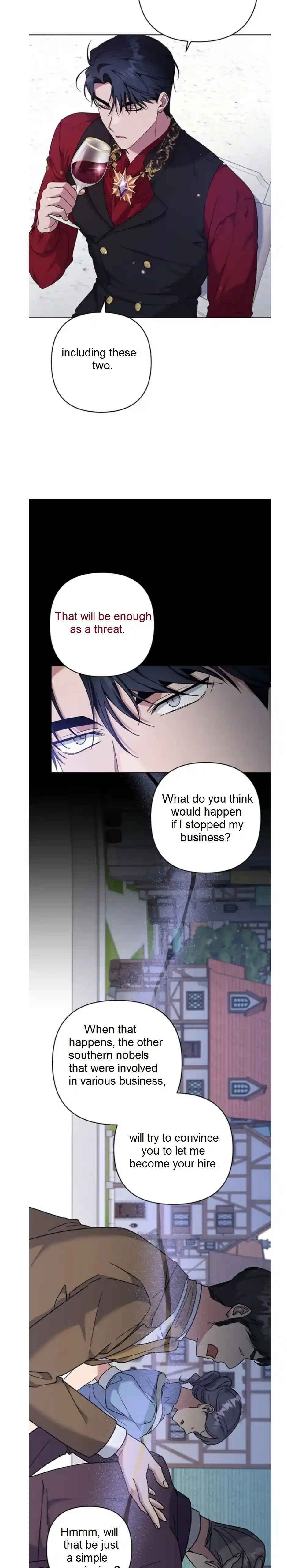 What It Means To Be You? Chapter 102