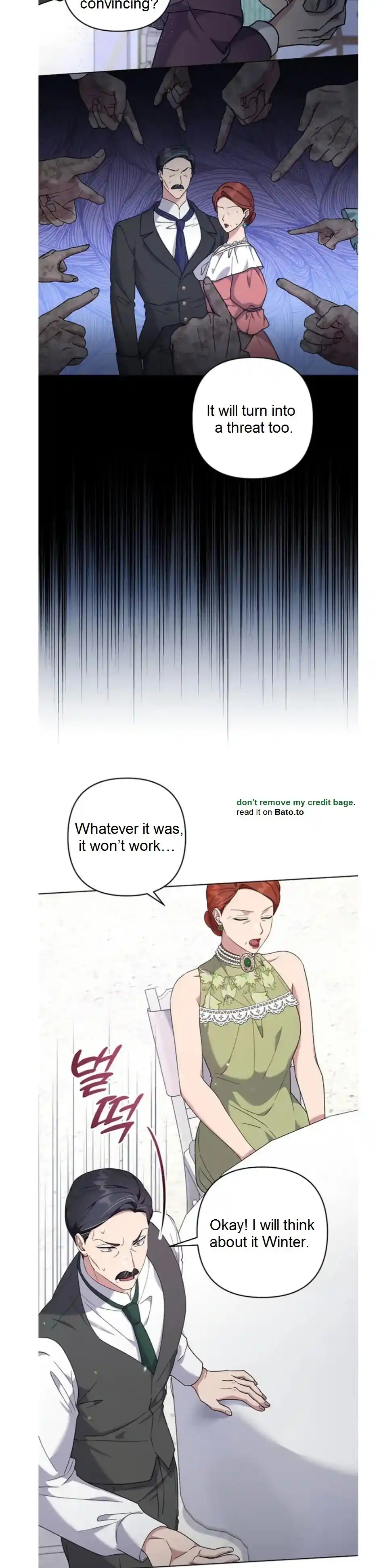 What It Means To Be You? Chapter 102