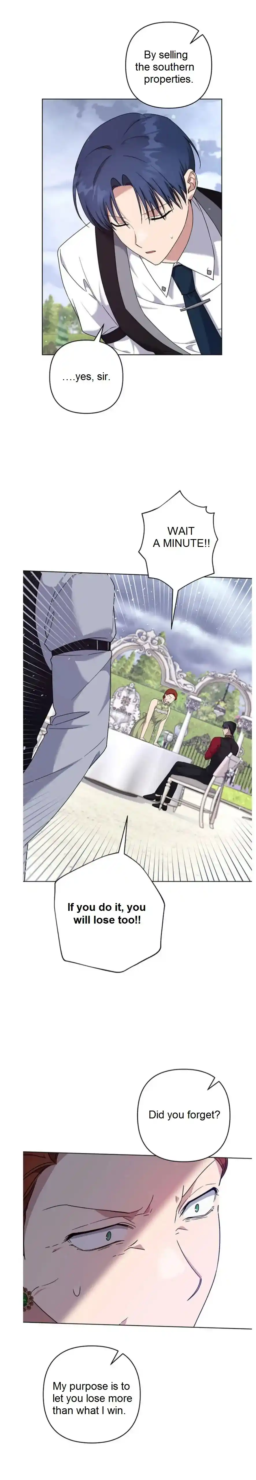 What It Means To Be You? Chapter 102