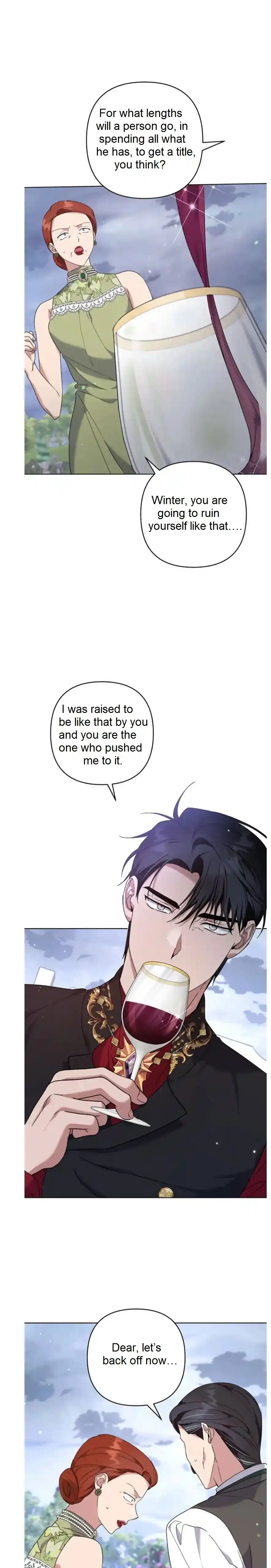 What It Means To Be You? Chapter 102