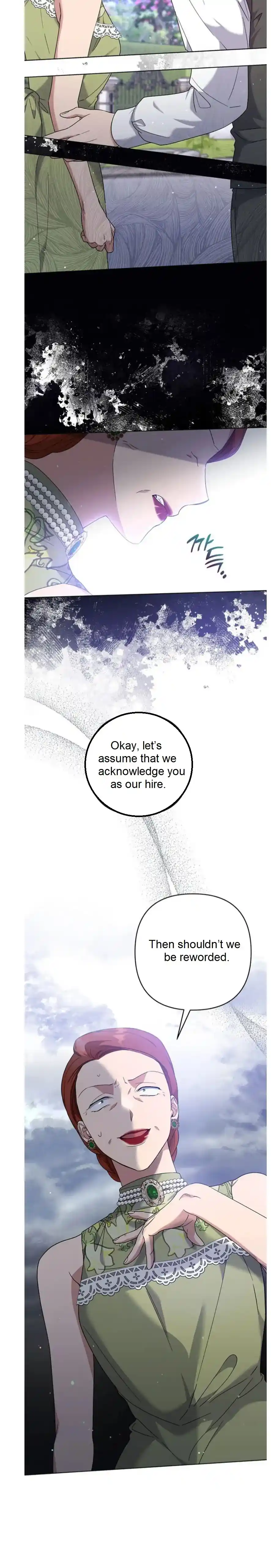 What It Means To Be You? Chapter 102