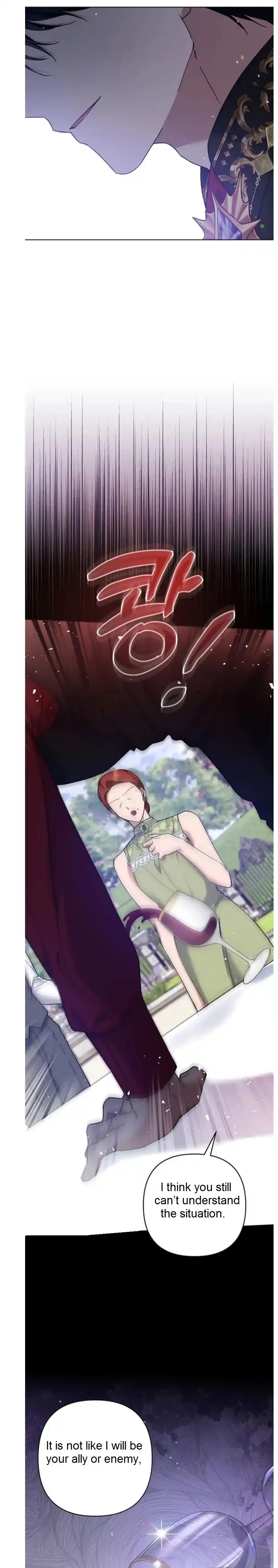 What It Means To Be You? Chapter 102