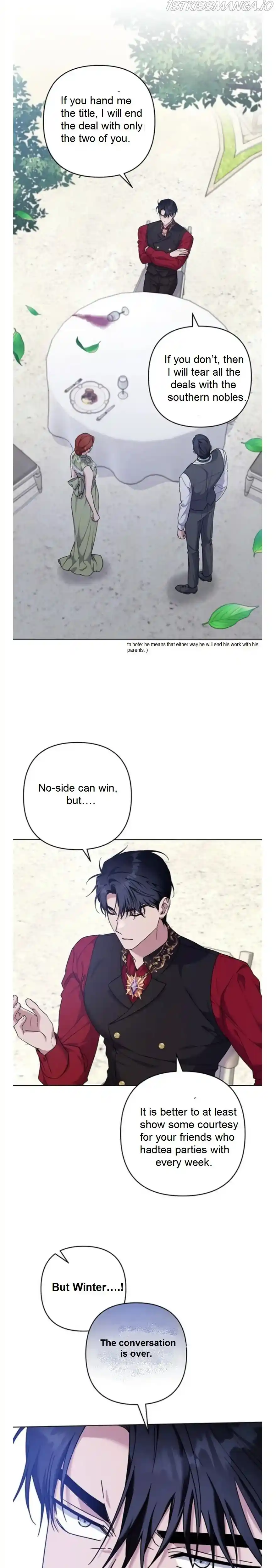 What It Means To Be You? Chapter 103