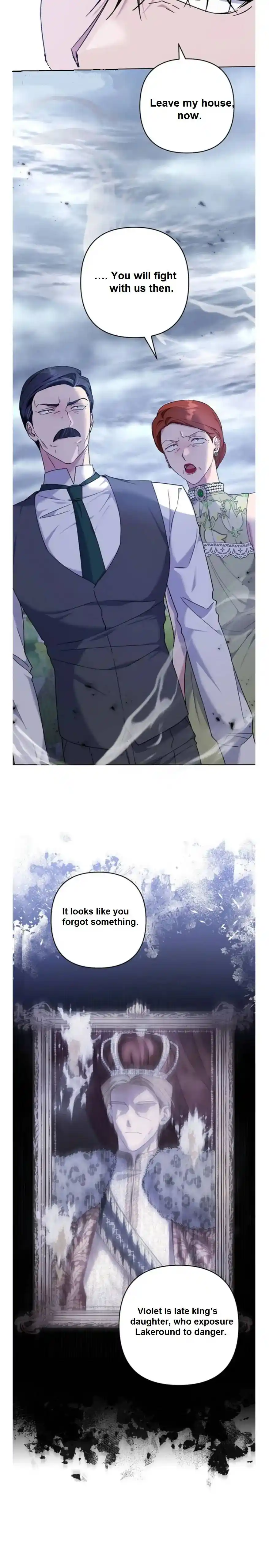 What It Means To Be You? Chapter 103