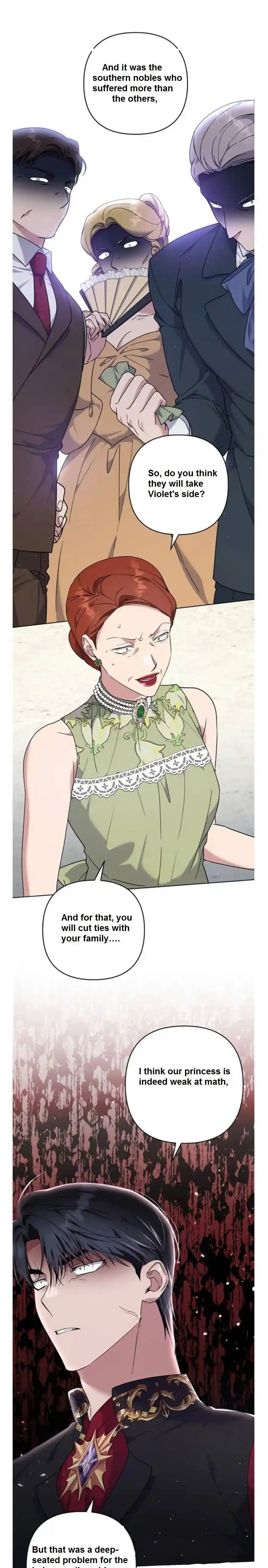 What It Means To Be You? Chapter 103