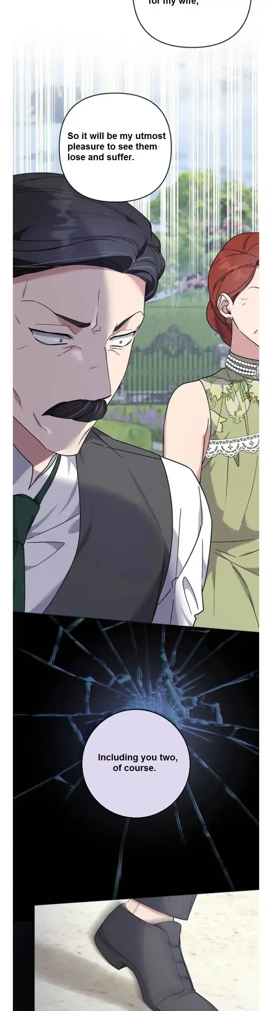 What It Means To Be You? Chapter 103