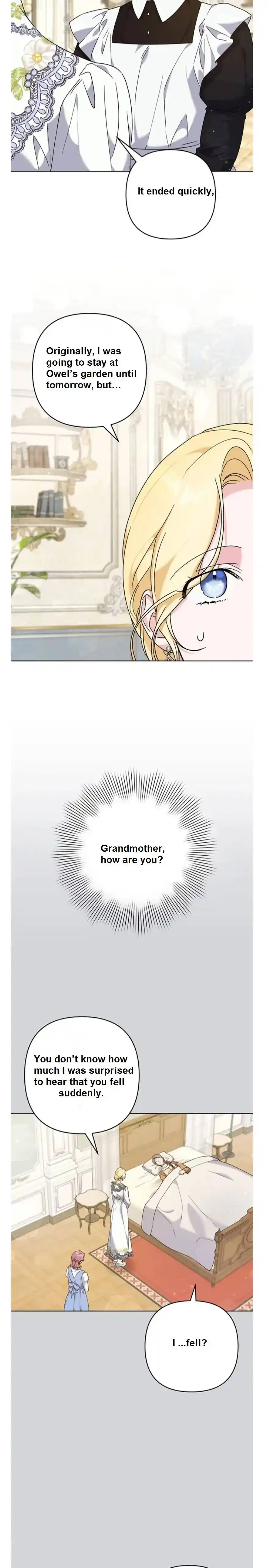 What It Means To Be You? Chapter 103