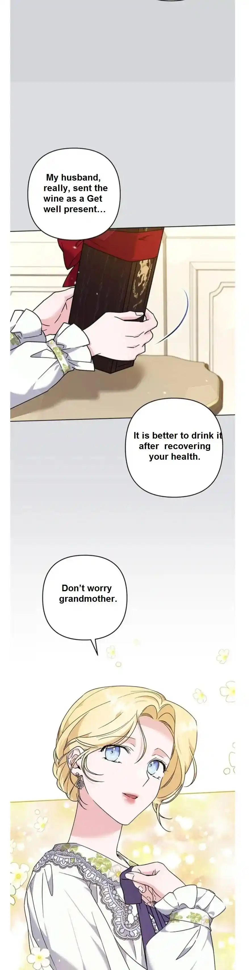 What It Means To Be You? Chapter 103