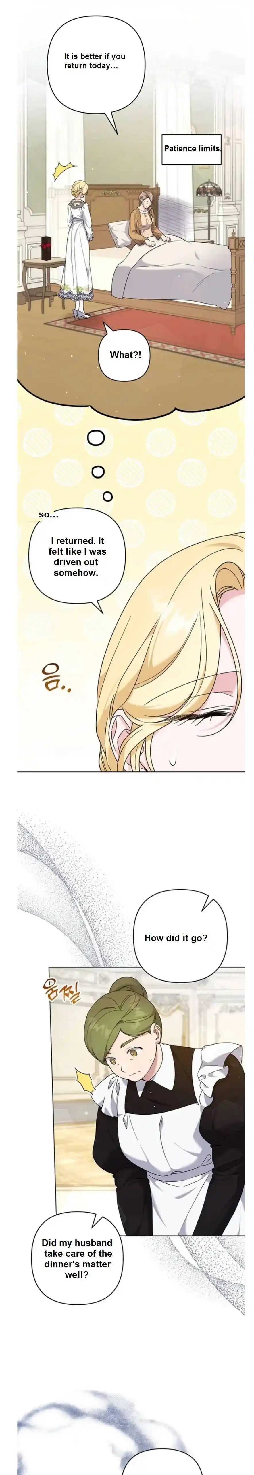 What It Means To Be You? Chapter 103