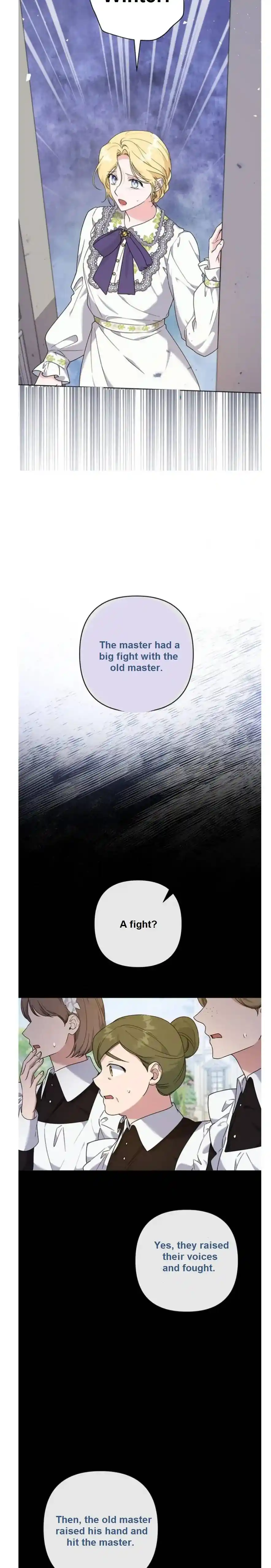 What It Means To Be You? Chapter 103