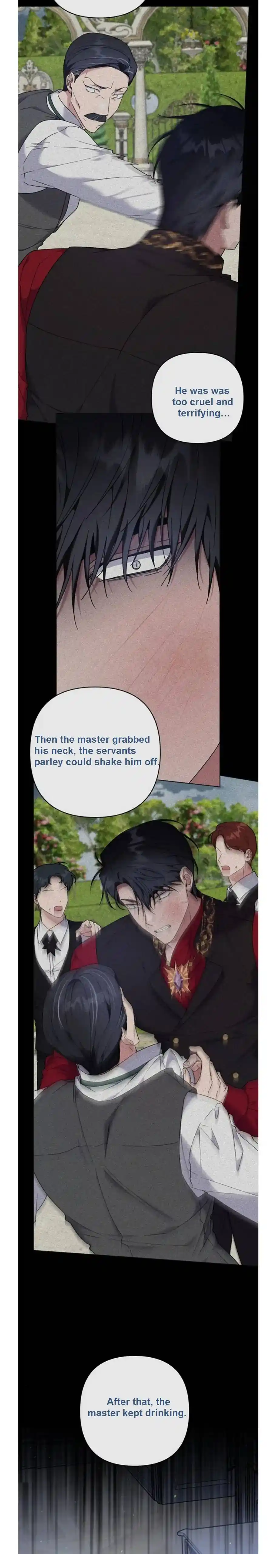 What It Means To Be You? Chapter 103