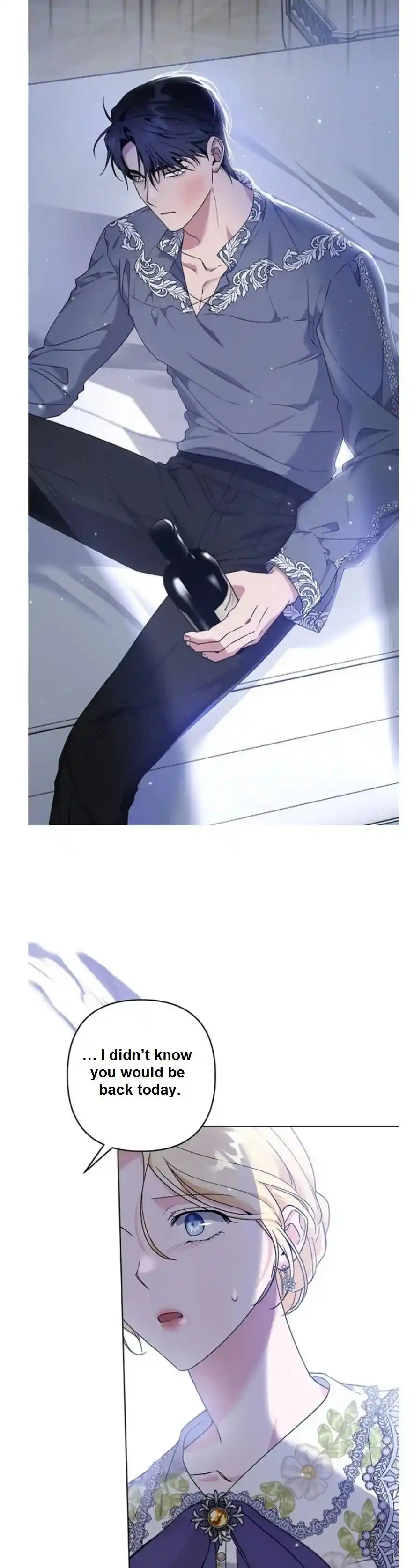 What It Means To Be You? Chapter 103