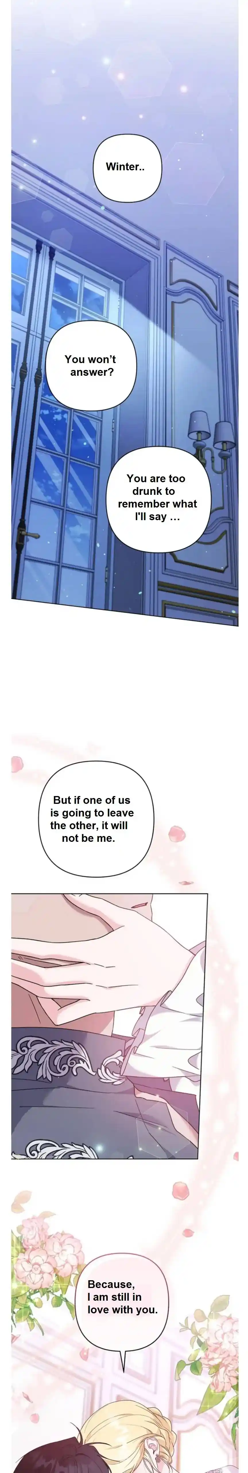 What It Means To Be You? Chapter 103