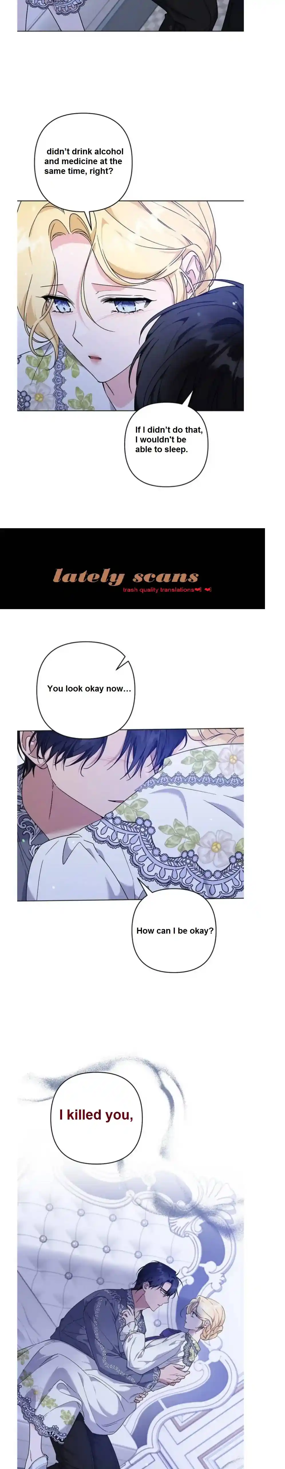 What It Means To Be You? Chapter 103