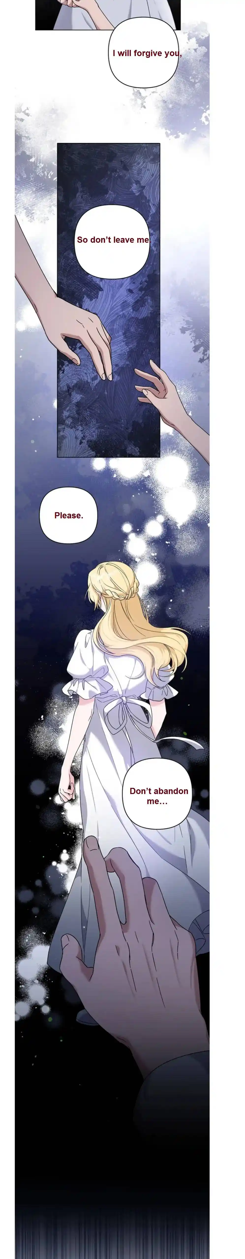 What It Means To Be You? Chapter 103