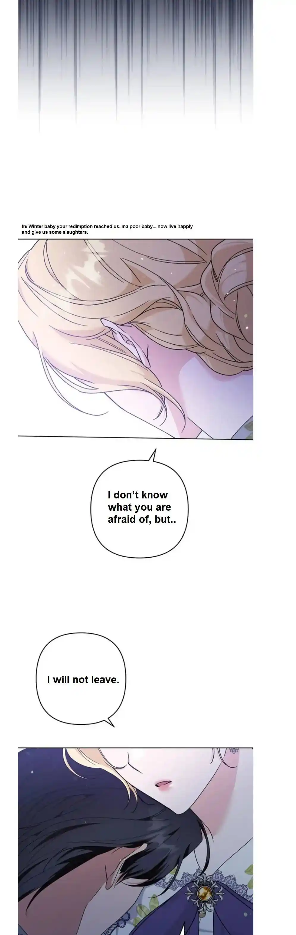 What It Means To Be You? Chapter 103