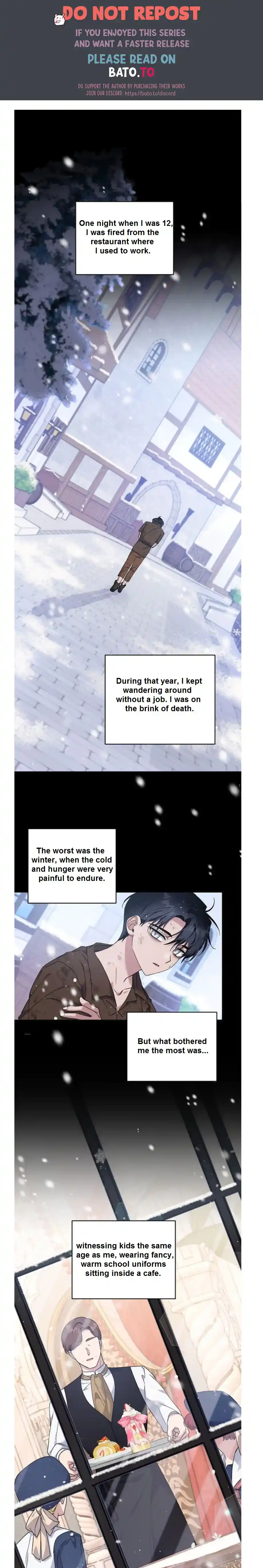 What It Means to be You? Chapter 104