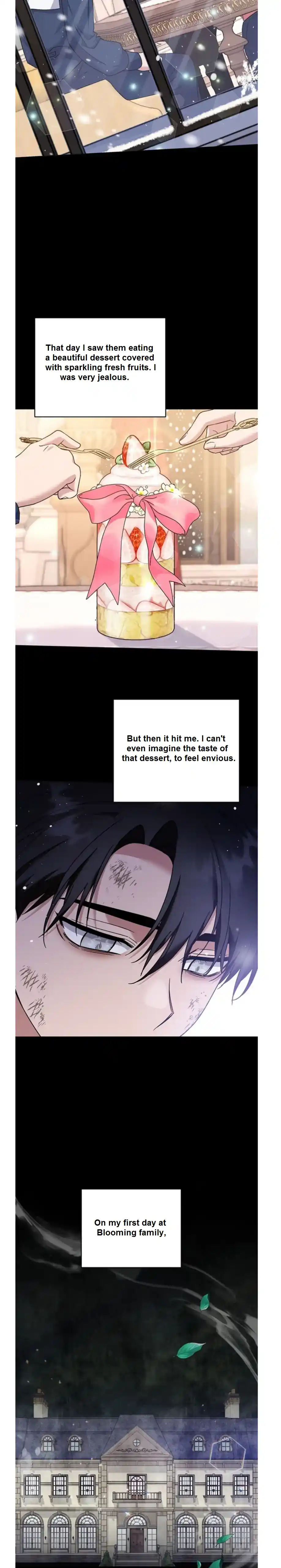 What It Means to be You? Chapter 104