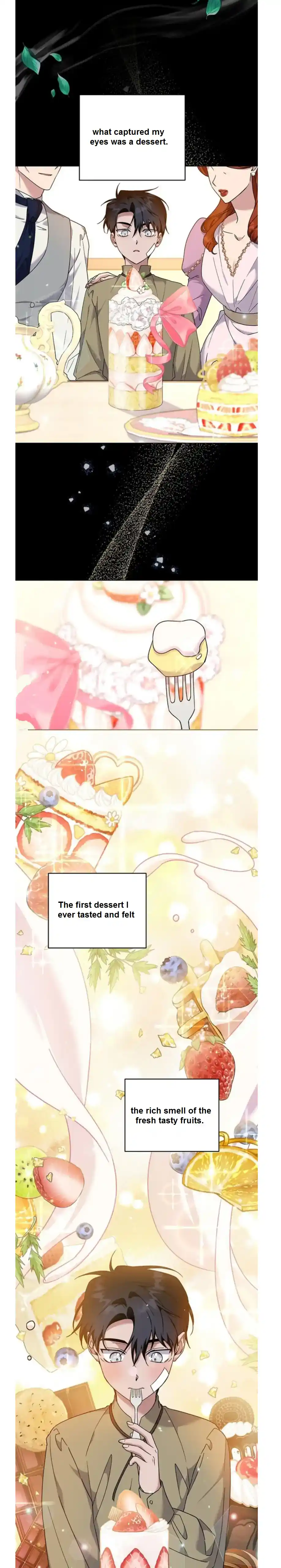 What It Means to be You? Chapter 104