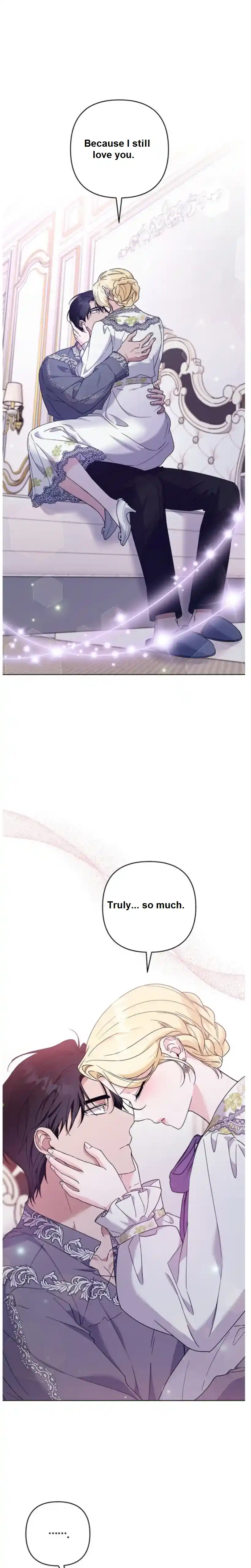 What It Means to be You? Chapter 104