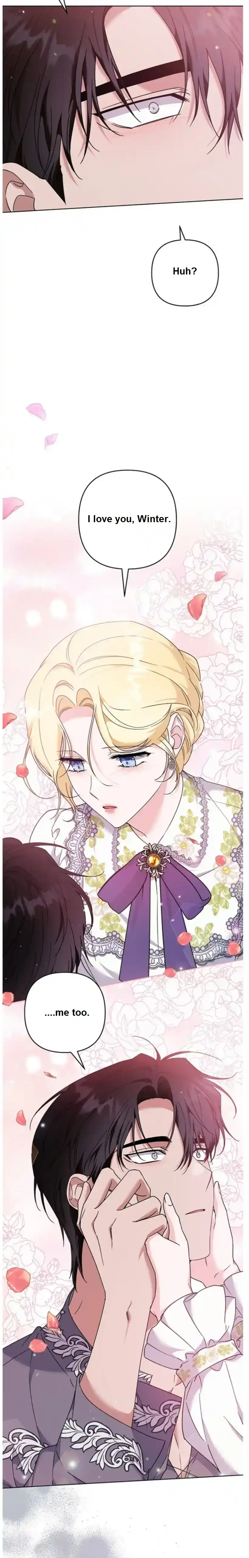 What It Means to be You? Chapter 104