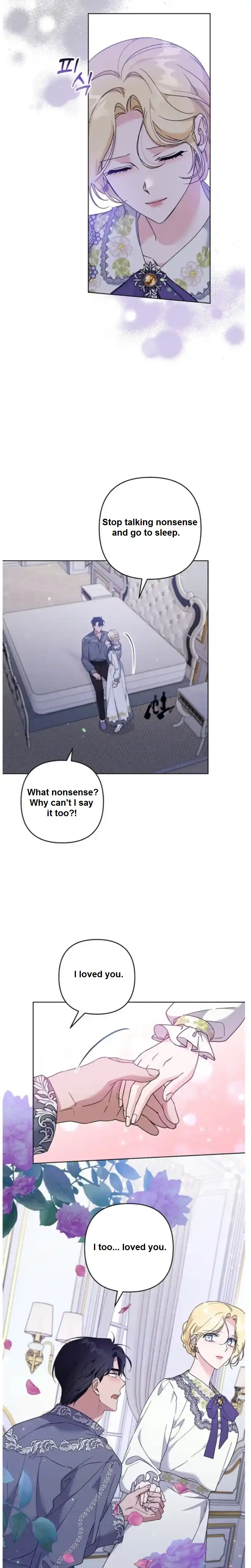 What It Means to be You? Chapter 104