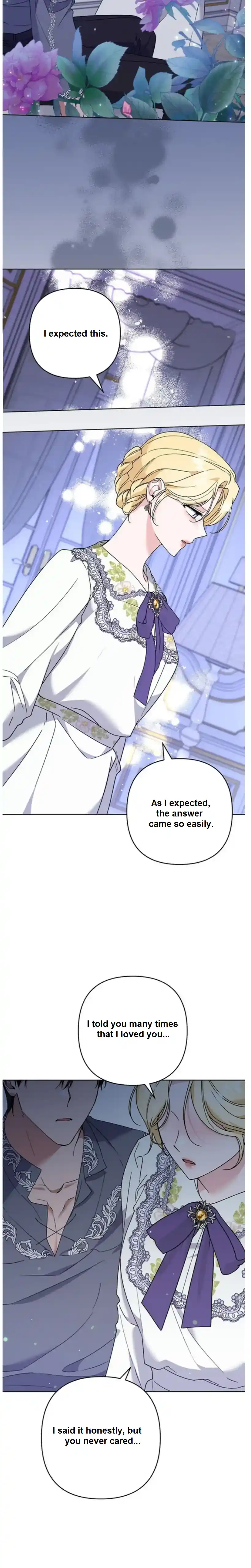 What It Means to be You? Chapter 104