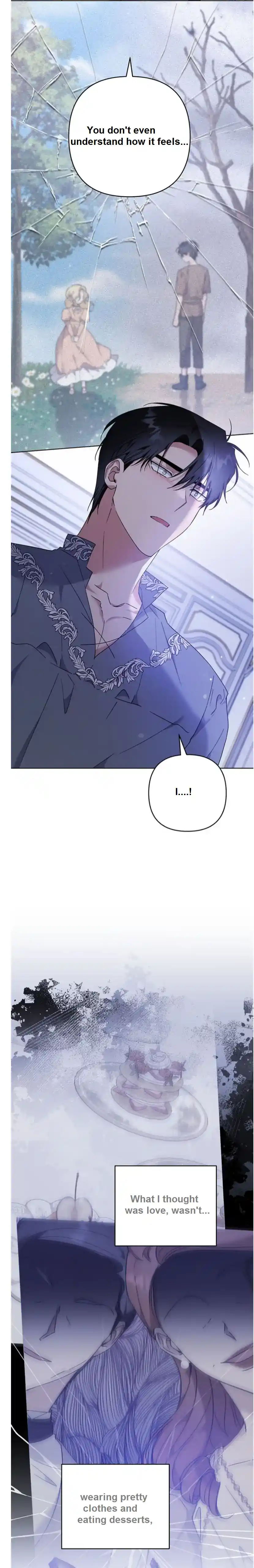 What It Means to be You? Chapter 104