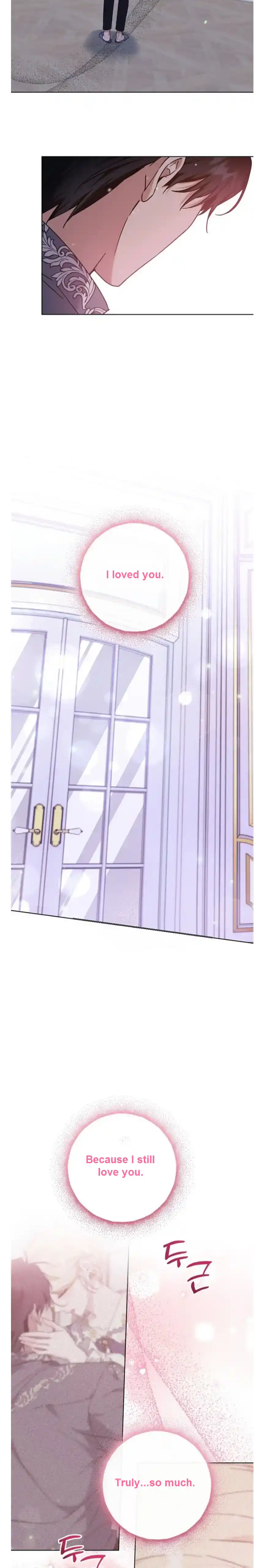 What It Means to be You? Chapter 104