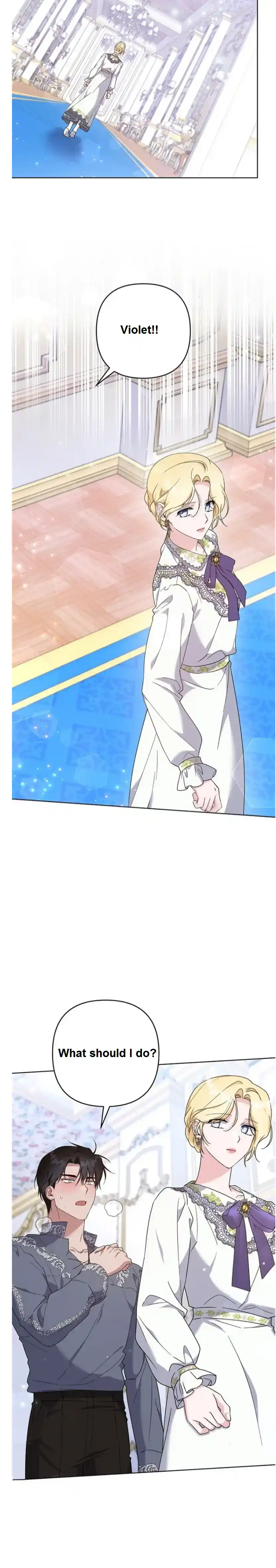 What It Means to be You? Chapter 104