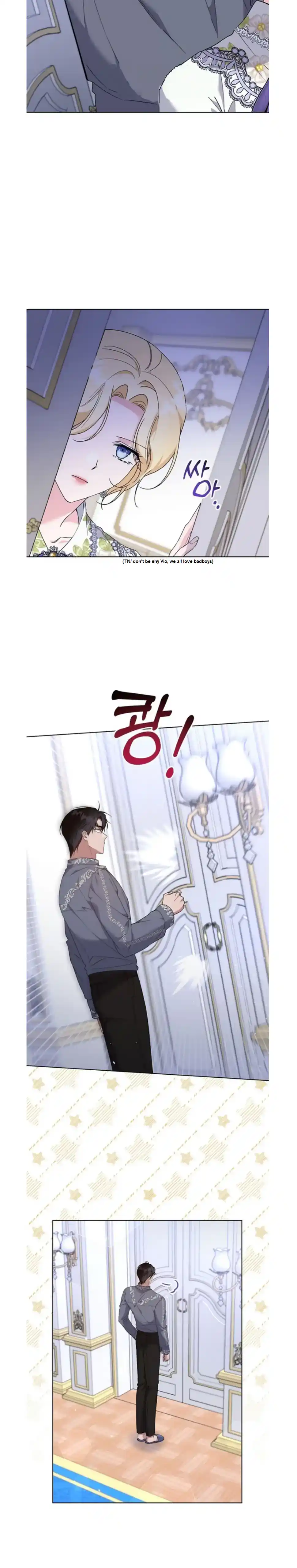 What It Means to be You? Chapter 104