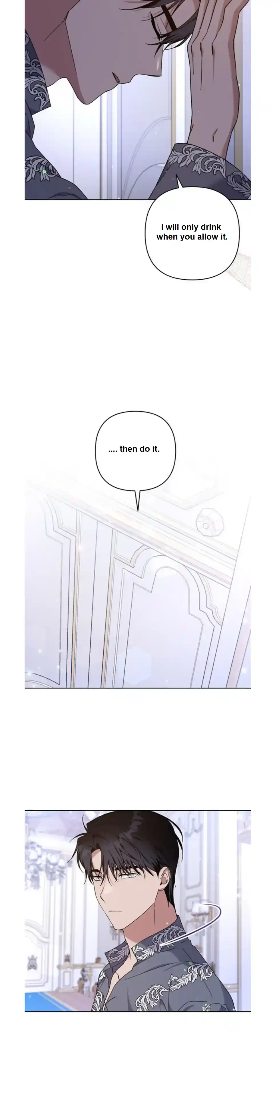 What It Means to be You? Chapter 104