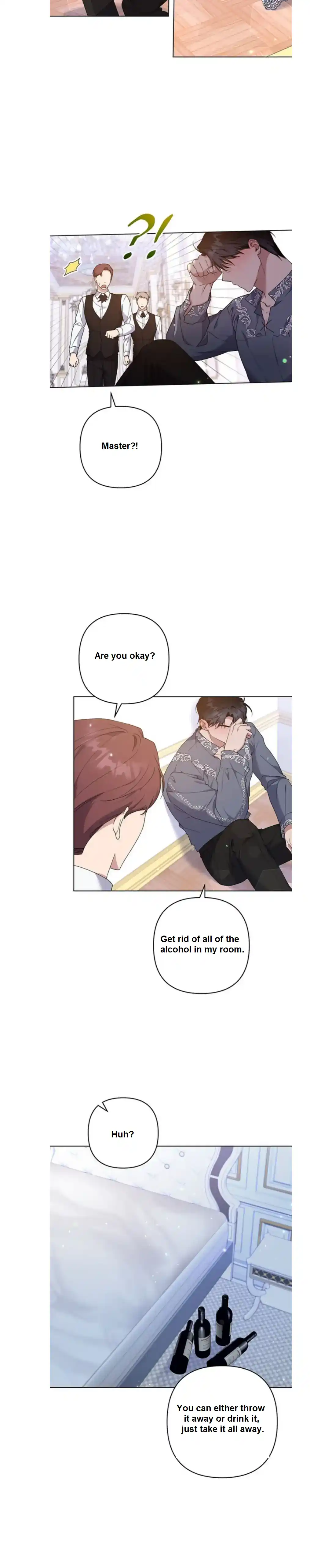 What It Means to be You? Chapter 104