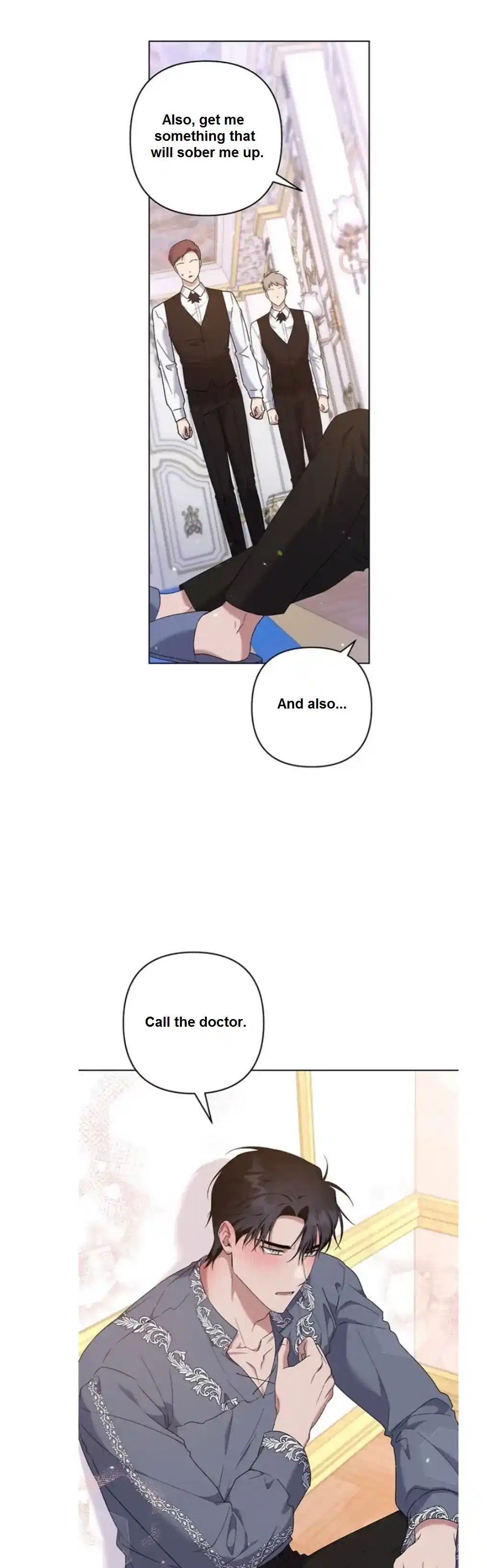 What It Means to be You? Chapter 104