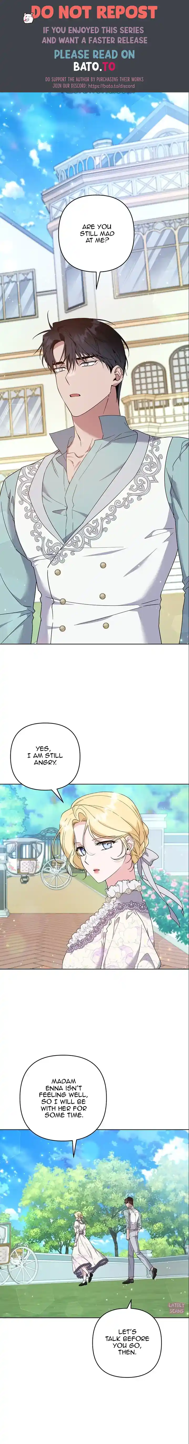 What It Means to be You? Chapter 105