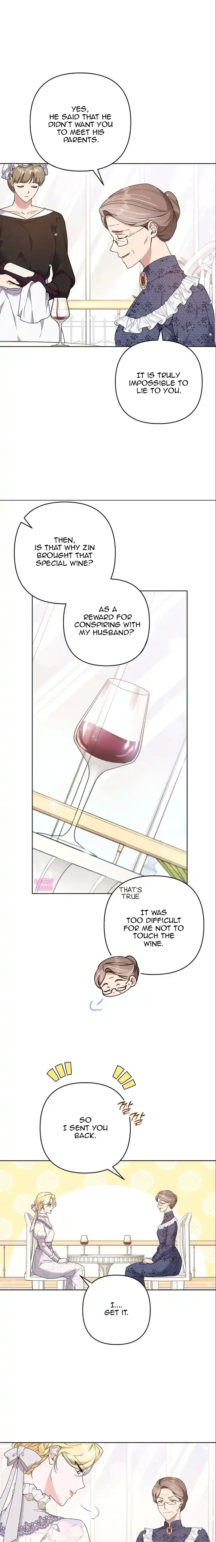 What It Means to be You? Chapter 105