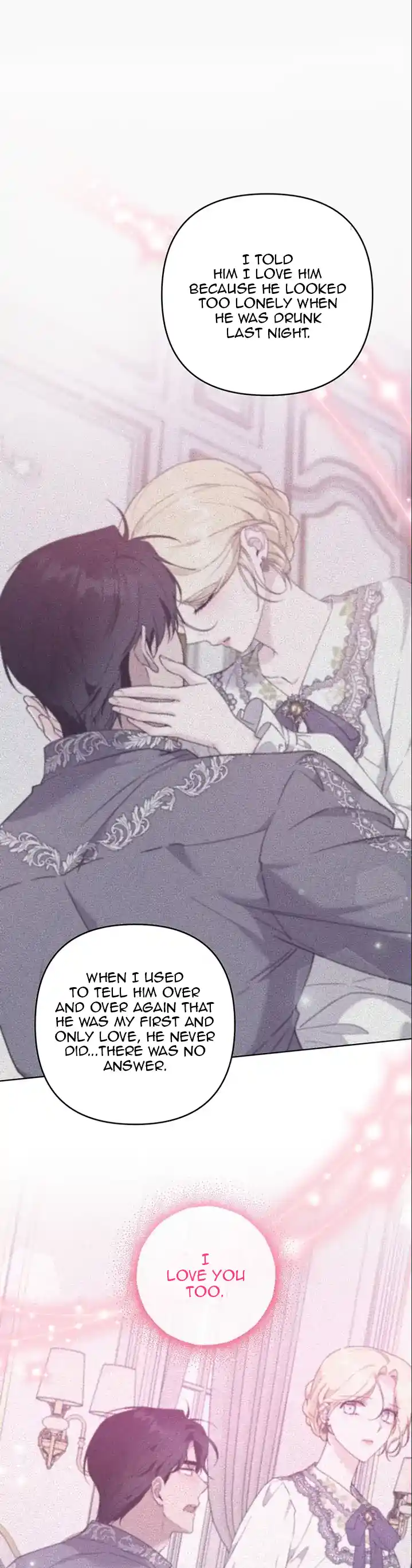 What It Means to be You? Chapter 105