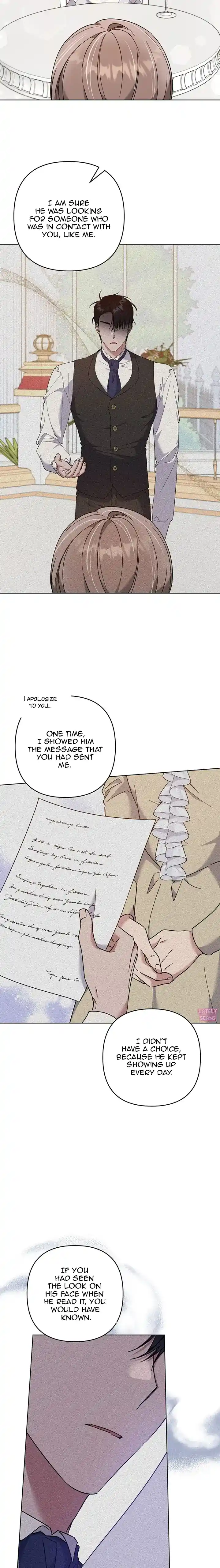 What It Means to be You? Chapter 105