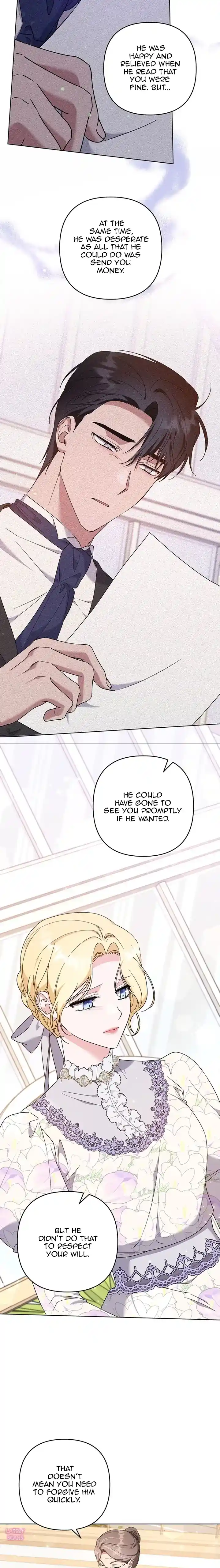 What It Means to be You? Chapter 105