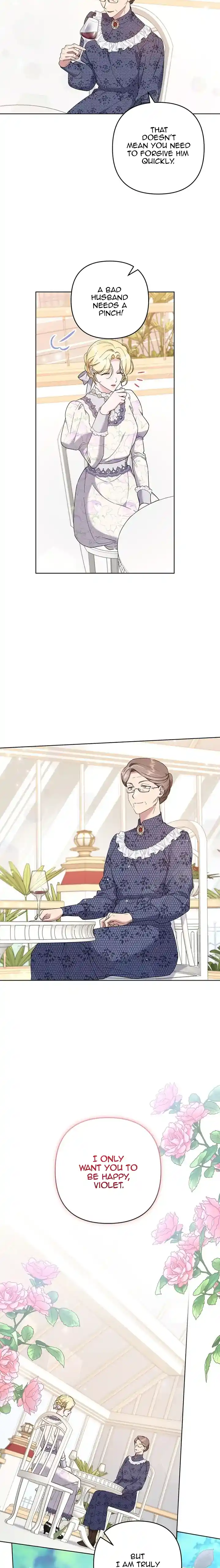 What It Means to be You? Chapter 105