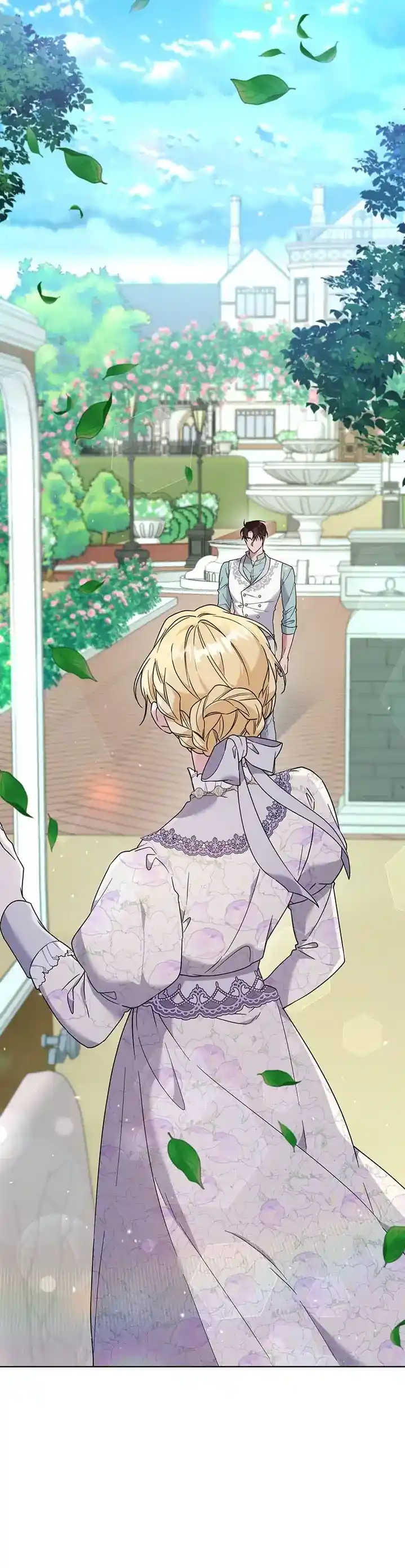 What It Means to be You? Chapter 105