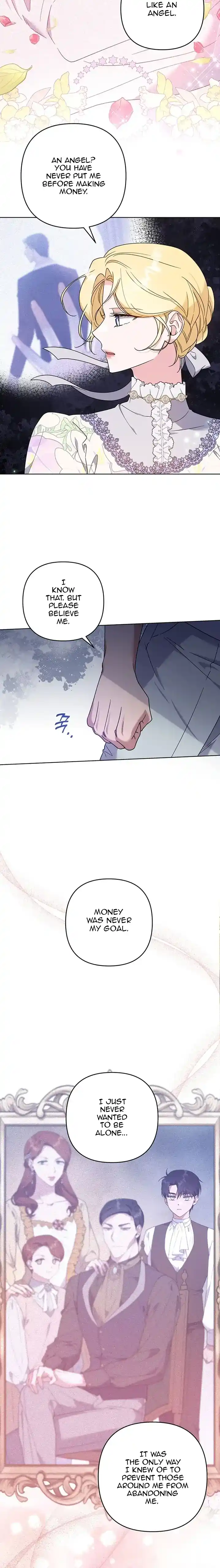 What It Means to be You? Chapter 105